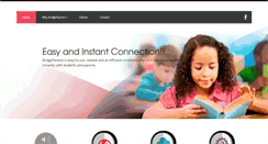 Desktop Screenshot of bridgeparents.com